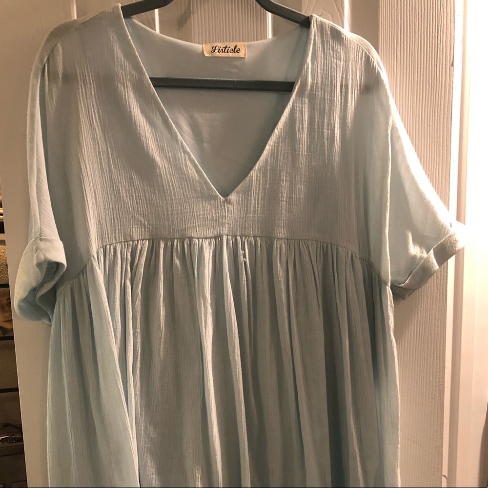Baby Doll Dress
